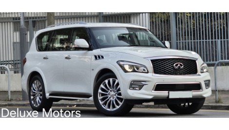 2015 INFINITI QX80